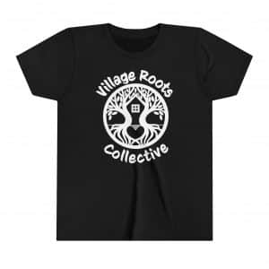 Youth Short Sleeve Tee White VRC