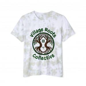 Unisex FWD Fashion Tie-Dyed T-Shirt