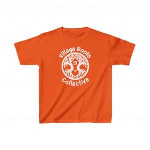 Kids Heavy Cotton™ Tee White VRC