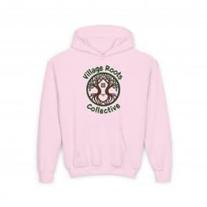 Youth Heavy Blend Hooded Sweatshirt
