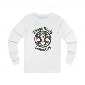 Unisex Jersey Long Sleeve Tee