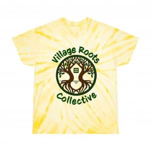 Tie-Dye Tee, Cyclone
