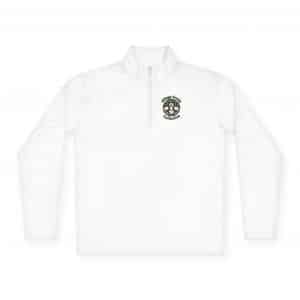 Unisex Quarter-Zip Pullover VRC