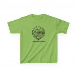 Globe - Kids Heavy Cotton Tee